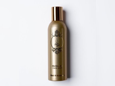 معطر الشعر خصلة الجولد اطياب المرشود (Gold )